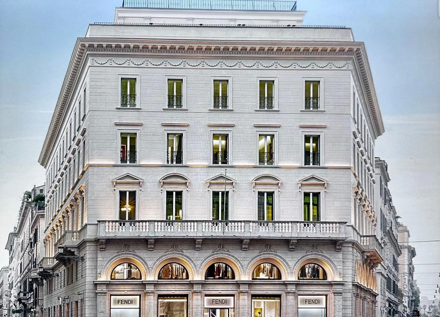 Nocitoviacondotti Rome Apartment