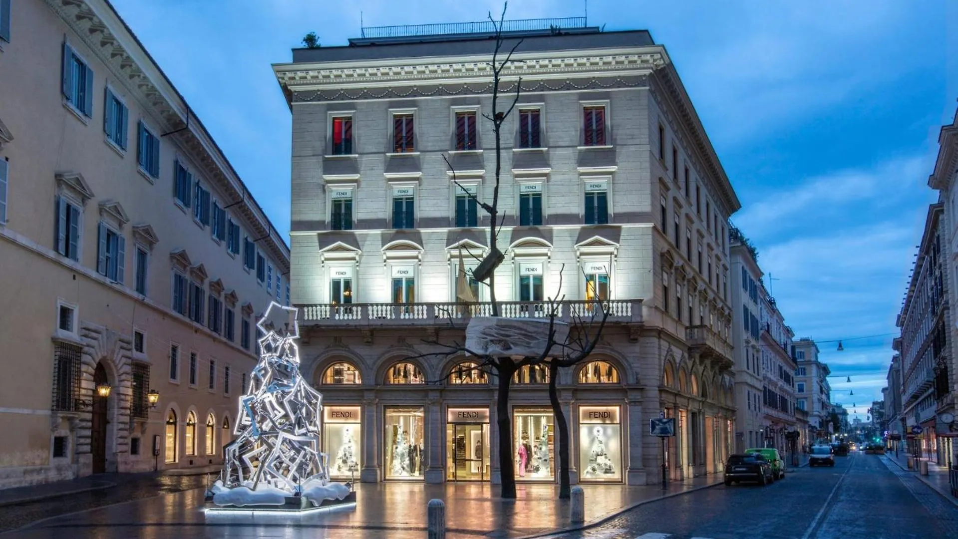 Nocitoviacondotti Rome Italy