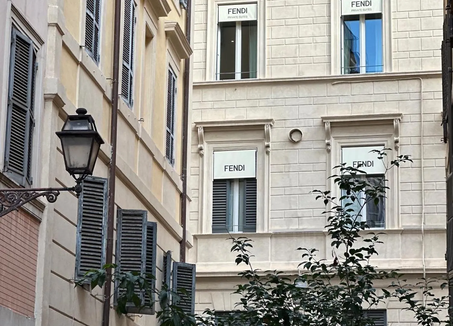 Nocitoviacondotti Rome