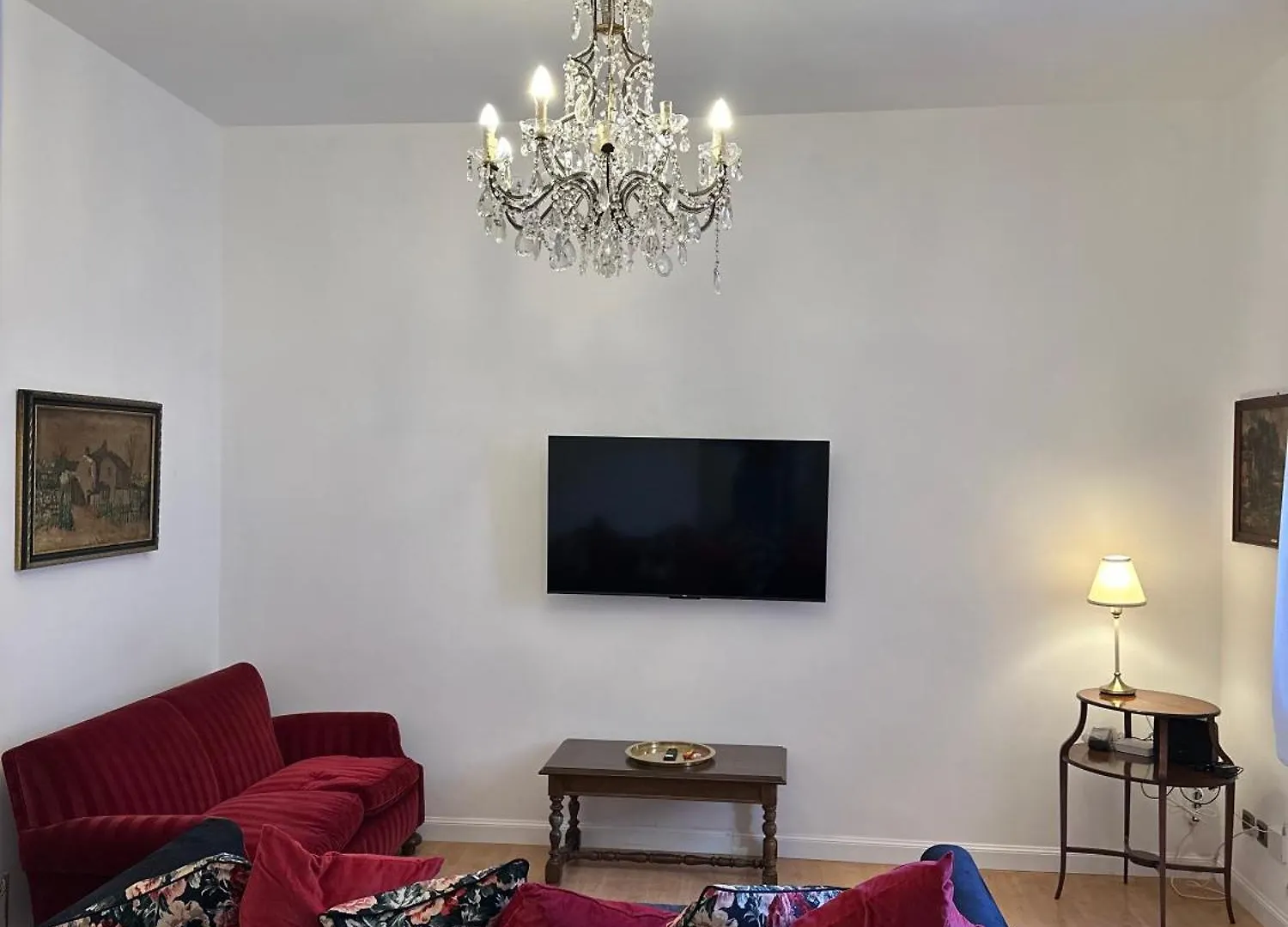 Apartment Nocitoviacondotti Rome
