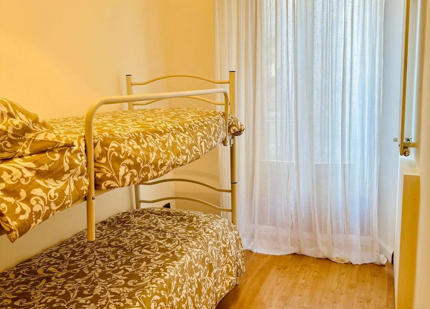 Nocitoviacondotti Rome Apartment