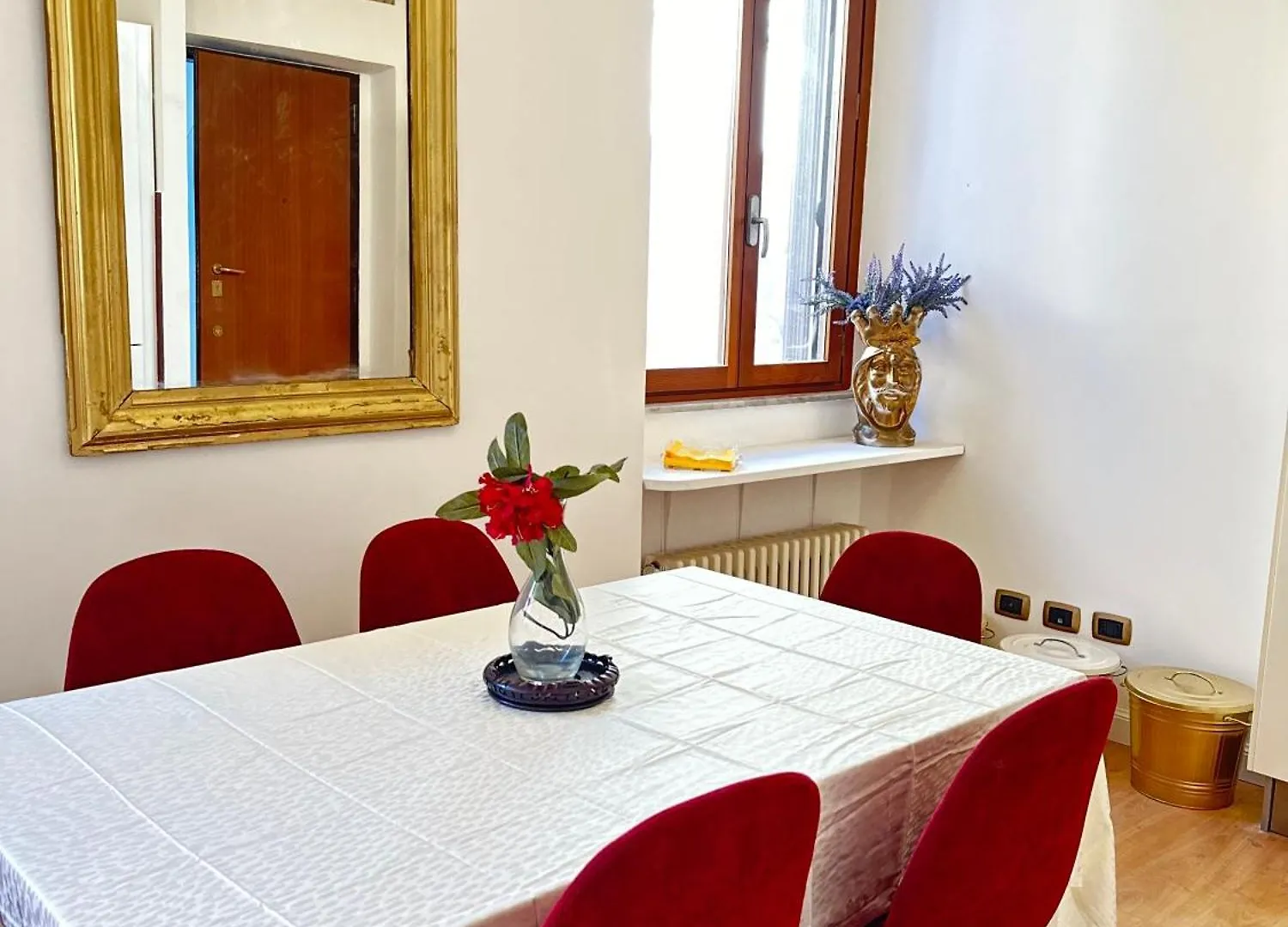 Apartment Nocitoviacondotti Rome Italy