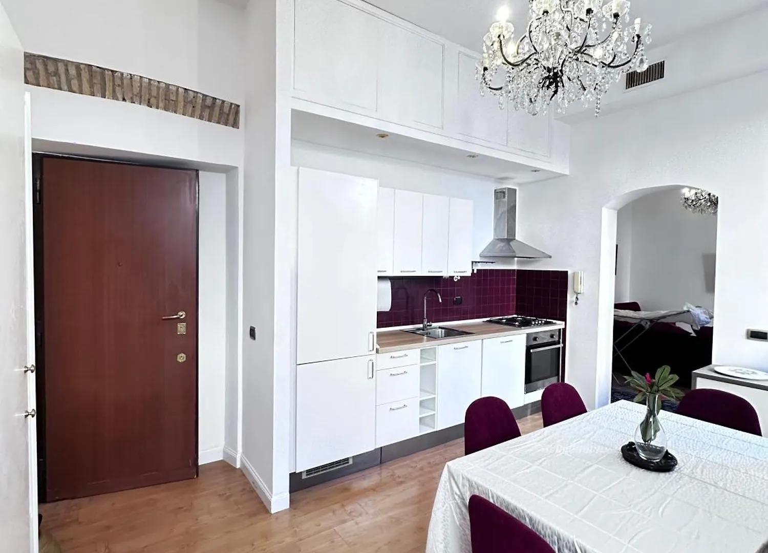 Apartment Nocitoviacondotti Rome