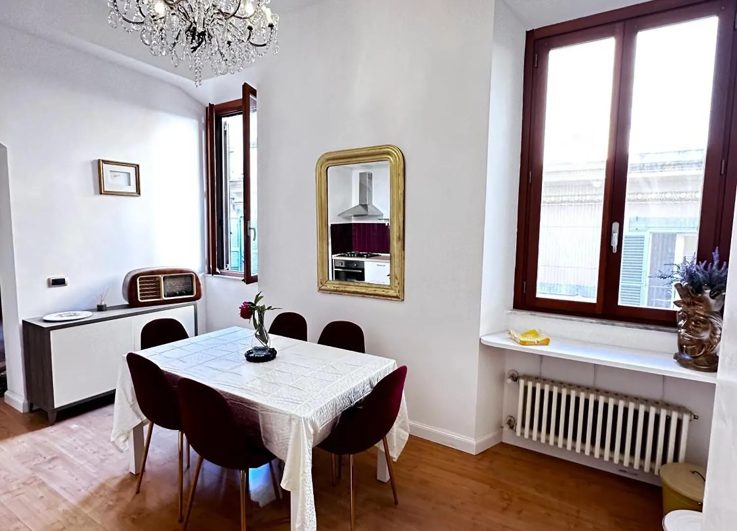 Nocitoviacondotti Rome Apartment