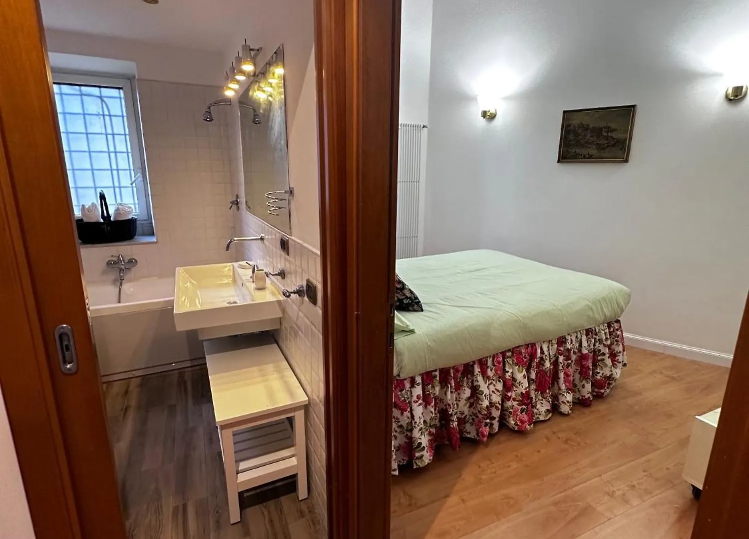 Appartement Nocitoviacondotti Rome Italië